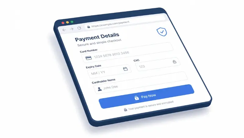 Arbitrary Payment Form